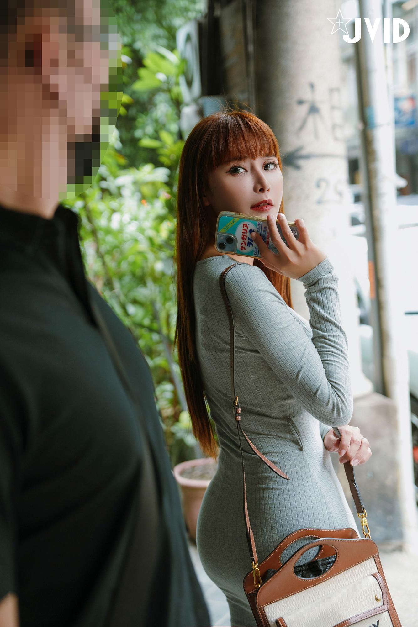 JVID 乐乐 – 部下之妻-NTR剧情-在下属面前强奸他老婆 Set.01(8)
