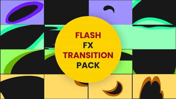 Transition Element Pack - VideoHive 35473727