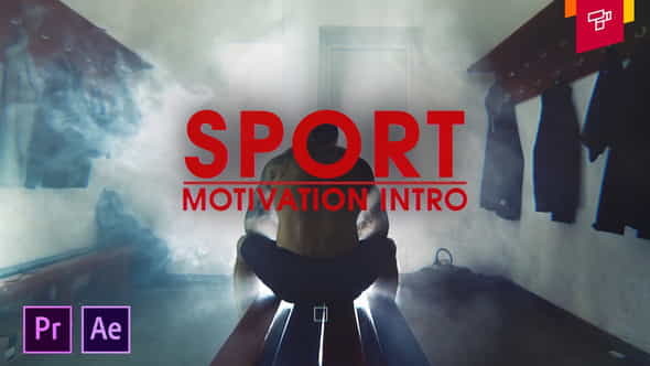 Sport Motivation Intro - VideoHive 34166267