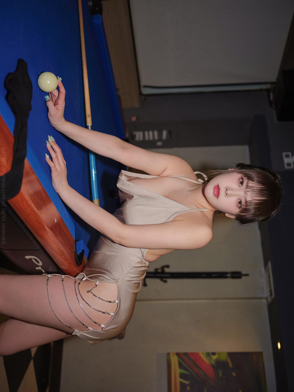 Dami 퀸다미, ArtGravia Vol.391 Photobook Set.01(37)