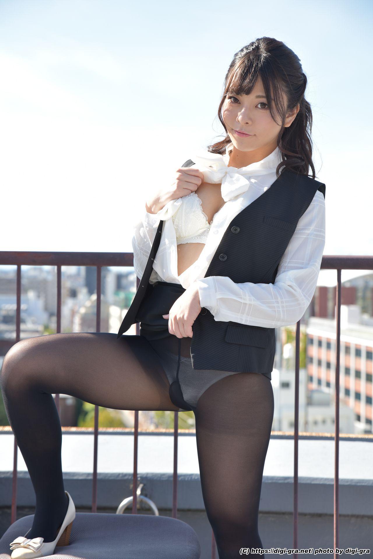 岬あずさ Azusa Misaki Photoset 04 [Digi-Gra] 写真集(41)