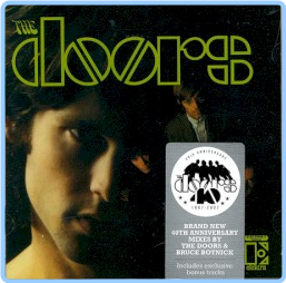 The Doors The Doors 40th Anniversary [FLAC] 88 UnIXkosO_o