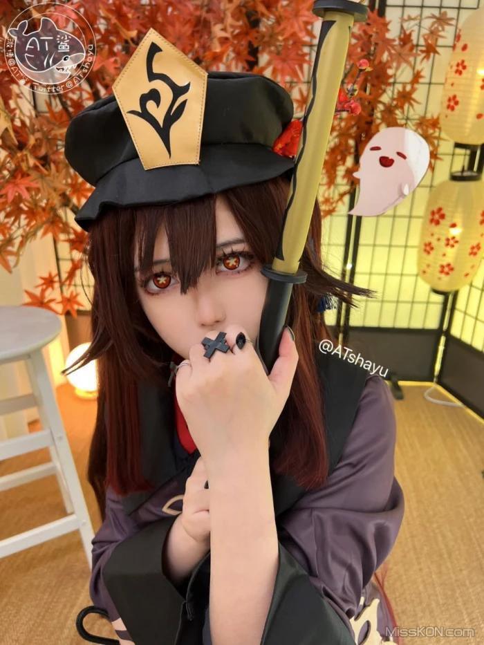 Coser@AT鲨: 愿胡桃满足你 (60 photos)(54)