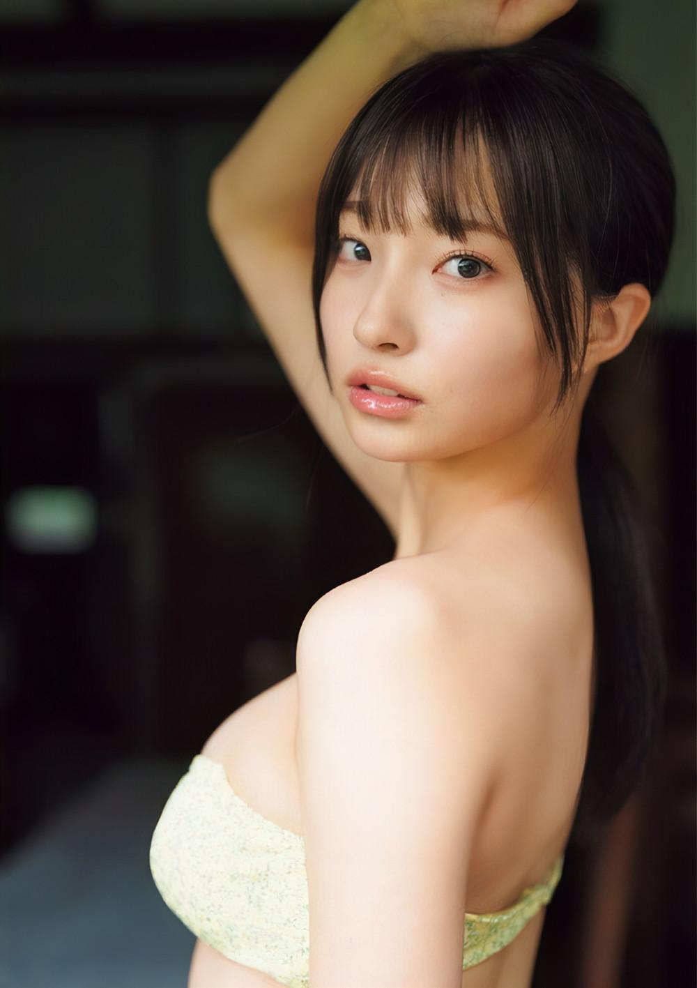 Natsuki Satonaka 里仲菜月, グラビアザテレビジョン Vol.73 (Gravure The Television Vol.73)(15)