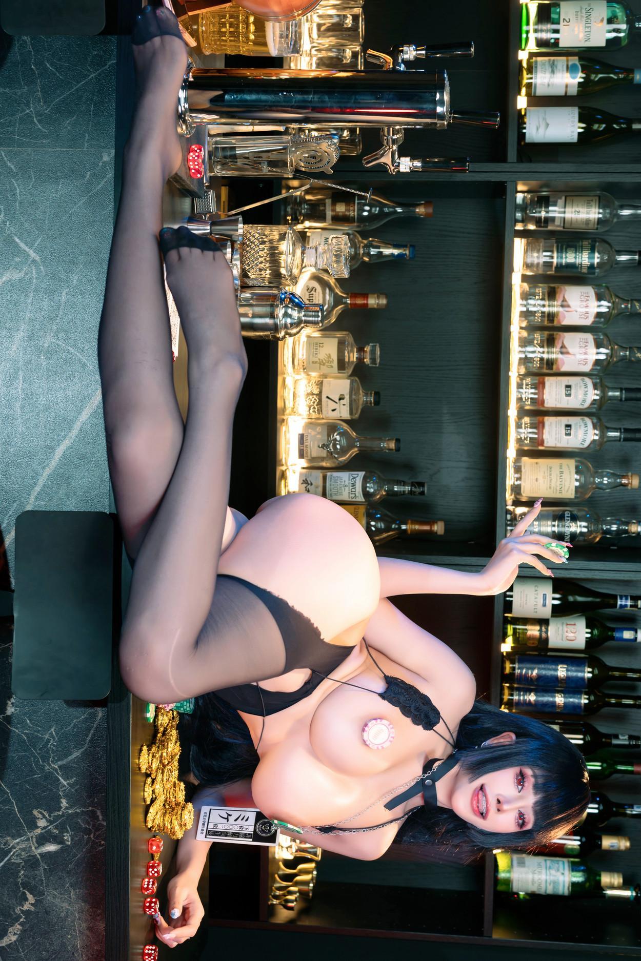 Cosplay 日本性感萝莉Byoru Yumeko Jabami(38)