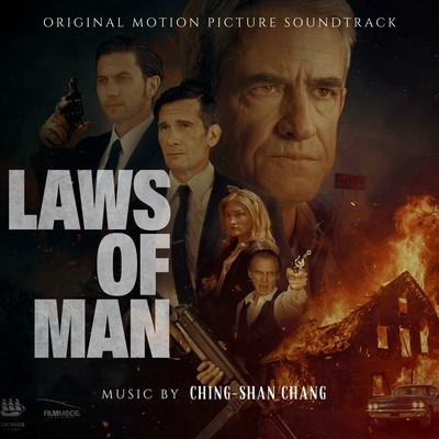 Laws of Man Soundtrack