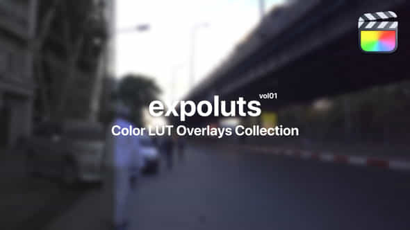 Expo Presets - VideoHive 48017662