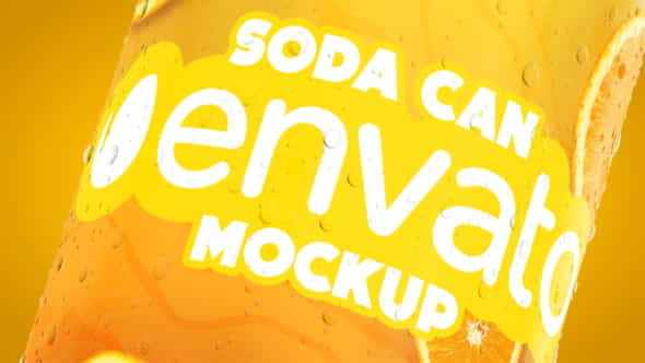 3D Summer Drink Soda Commercial - VideoHive 33522031