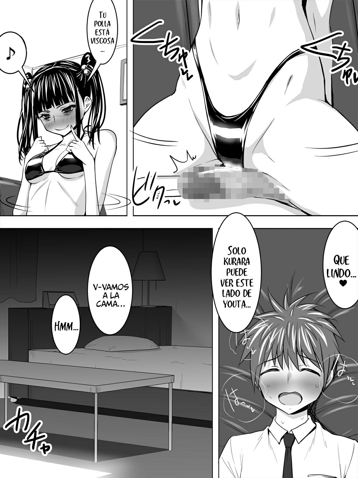 &#91;(Sen)&#93; Novia Yandere - Kanojo wa Yandere - 10