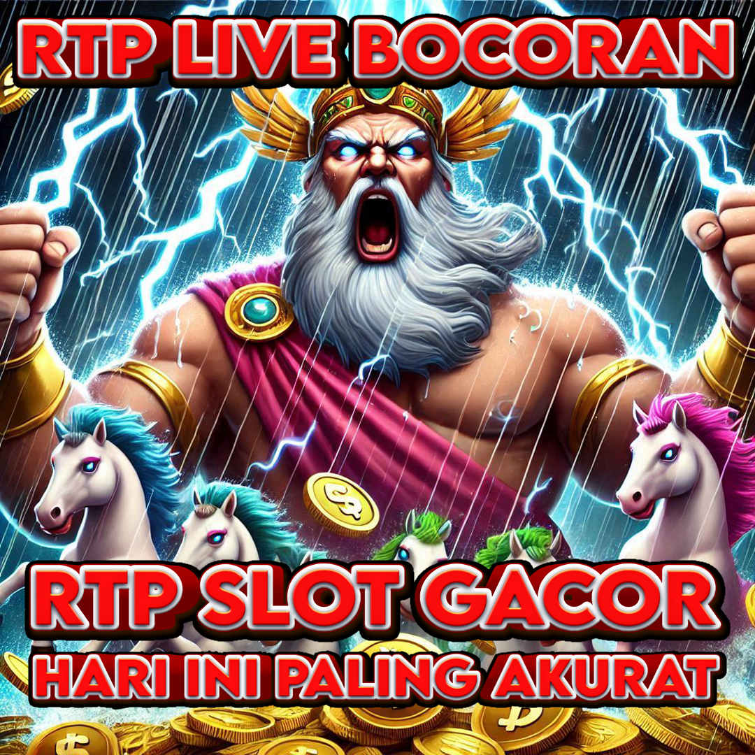 RTP LIVE : Bocoran Rtp Slot Gacor Terbaik Akurat Dengan Pola Slot Terbaru