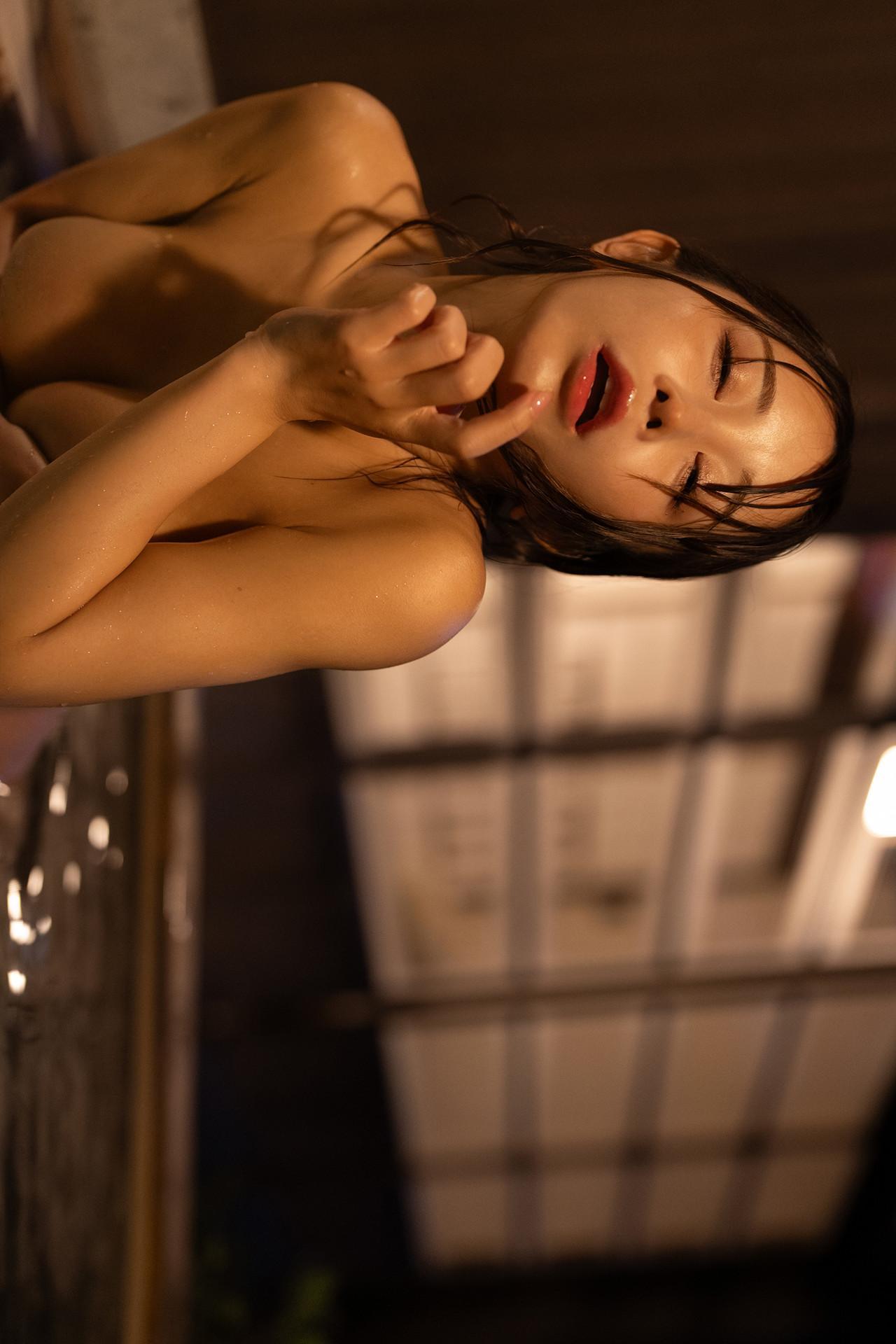Ikumi いくみ, デジタル写真集 『MITSU』 Set.02(47)