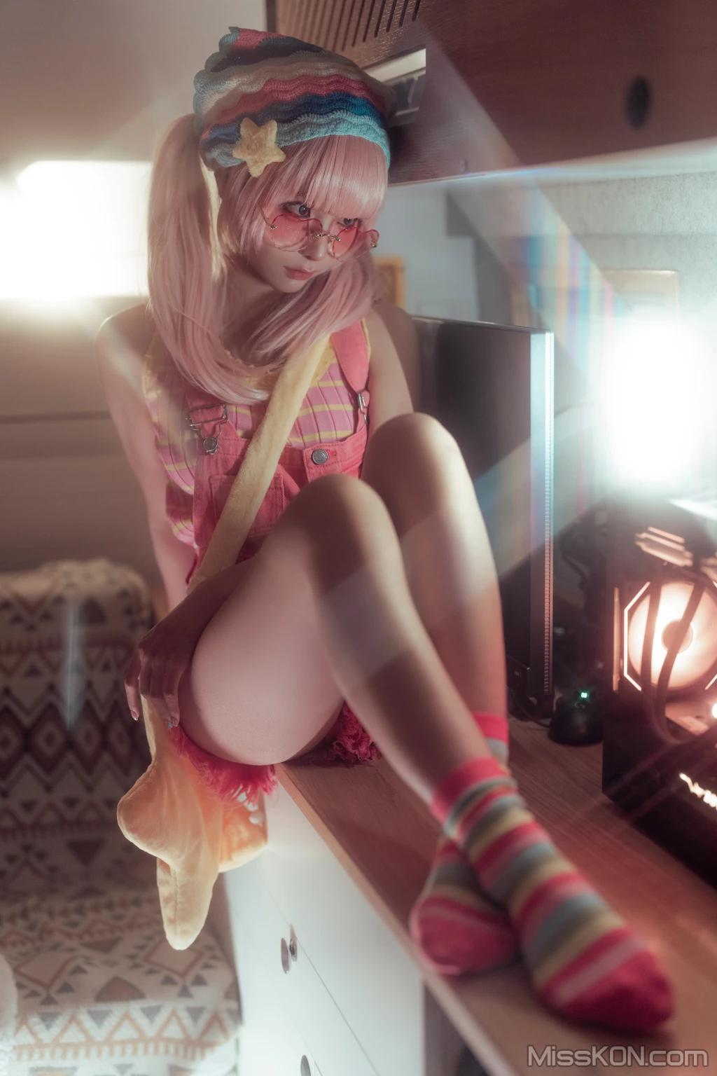 Coser@蠢沫沫 (chunmomo): 烟 (66 photos)(1)