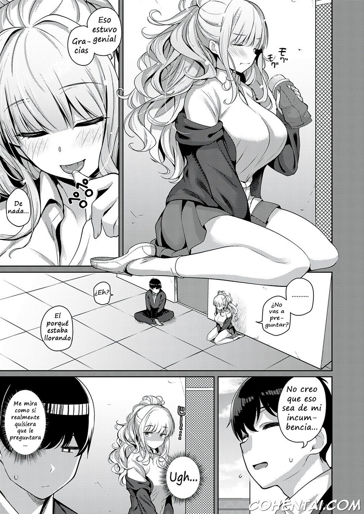 Kanojo wa Sukidarake (COMIC ExE 32) xxx comics manga porno doujin hentai español sexo 