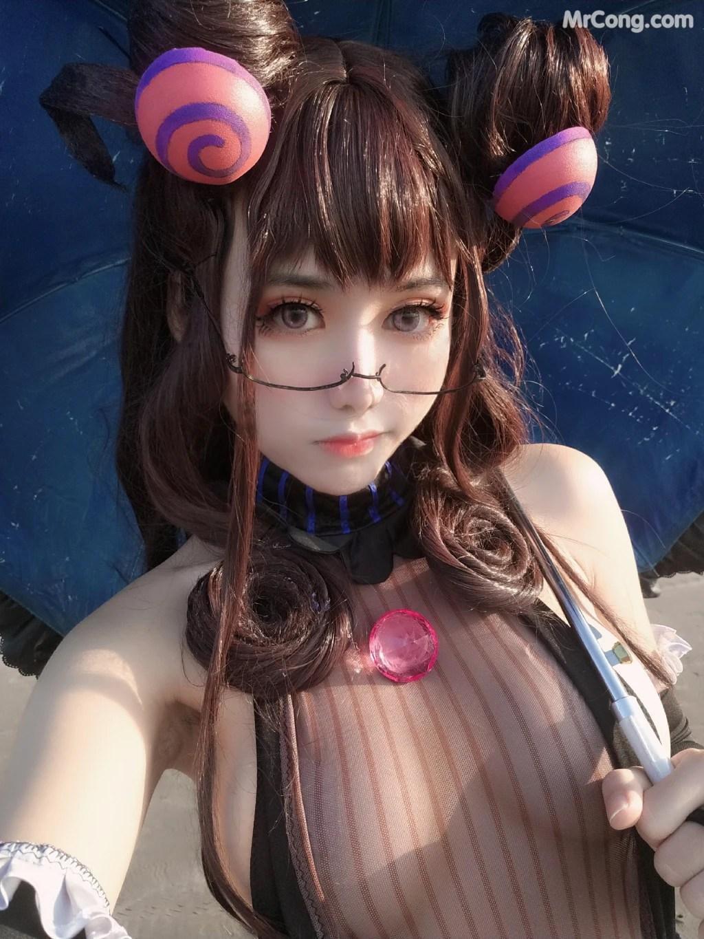 Coser@一笑芳香沁 No.021: (34 photos)
