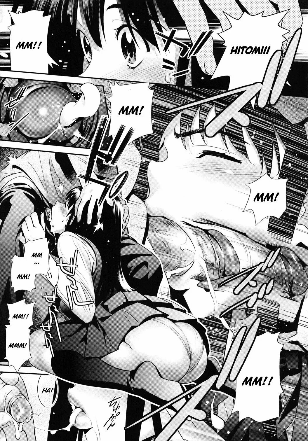 Megane no Megami #1 (Poca censura) - 6