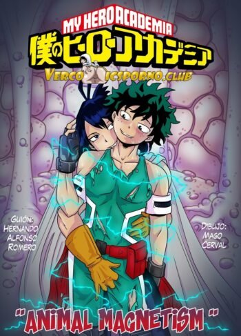 animal-magnetism-my-hero-academia