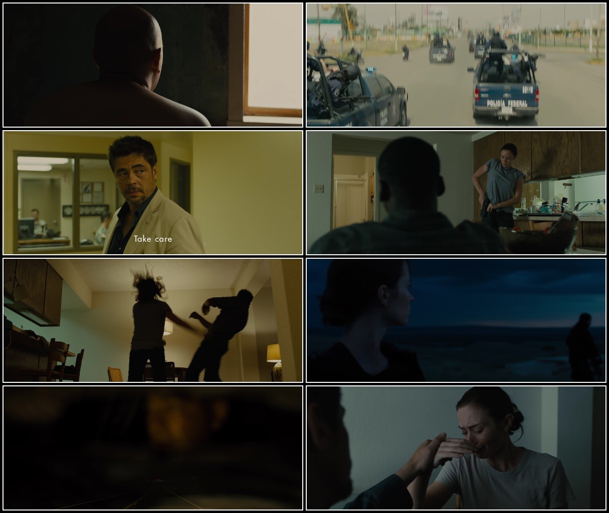 Sicario (2015) 1080p BluRay HEVC  x265 10-Bit DDP5 1 Subs KINGDOM RG QgGQmNWf_o