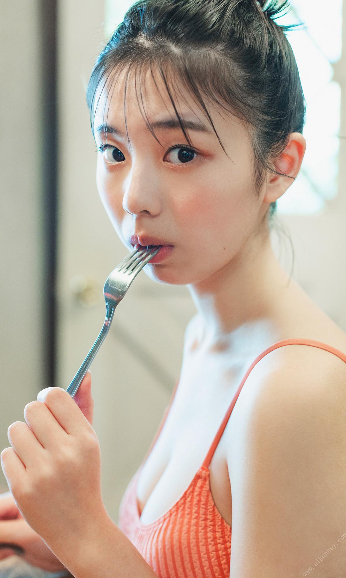 Hina Kikuchi 菊地姫奈, 週プレ Photo Book 「20th Anniversary Vol.1」 Set.05(7)