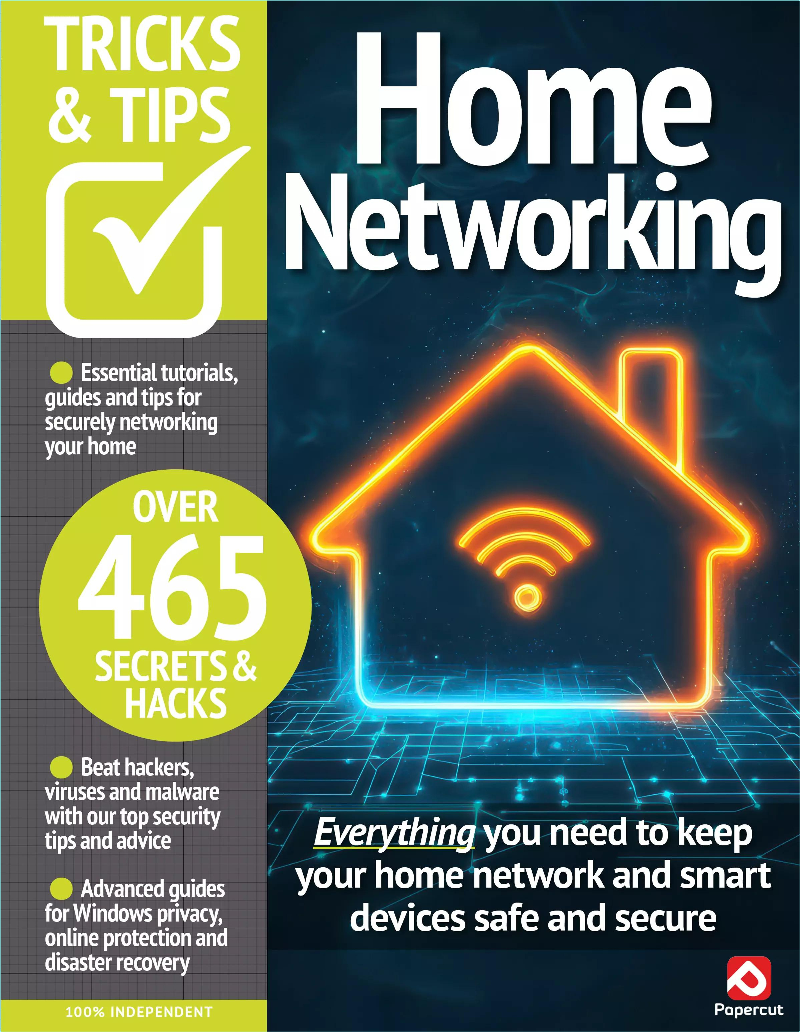Home Networking Tricks And Tips 7th Edition 2025