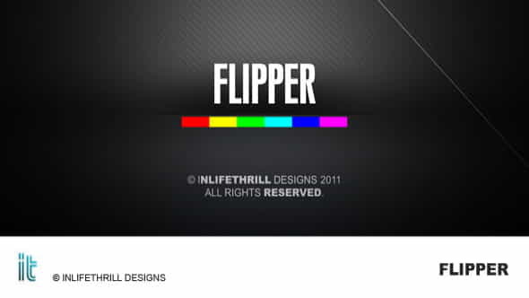 Flipper - VideoHive 166965