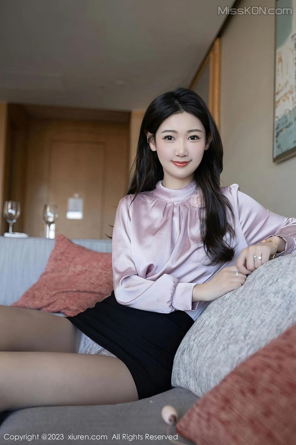 XIUREN No.6550: Tang An Qi (唐安琪) (82 photos)(8)