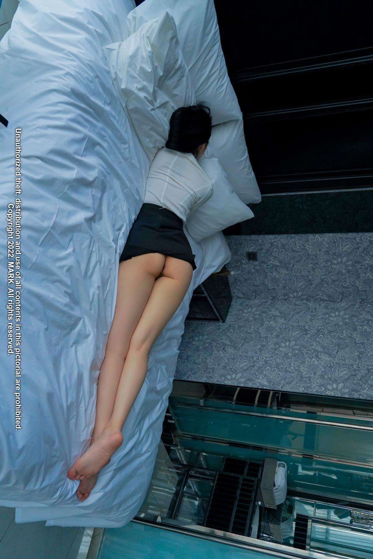 Inah 이나, [Lilynah] Vol.02 Inah x Mark Set.02(30)