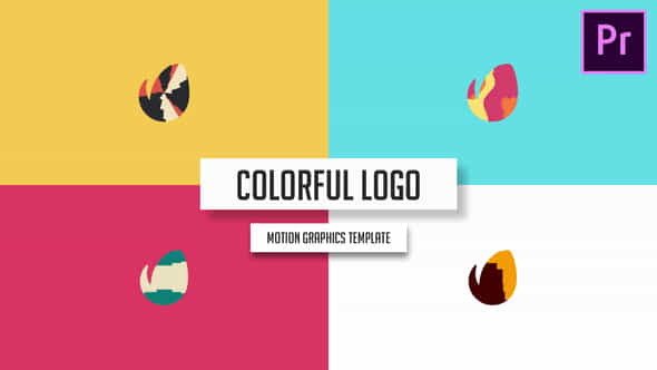 Colorful Logo - VideoHive 21929337