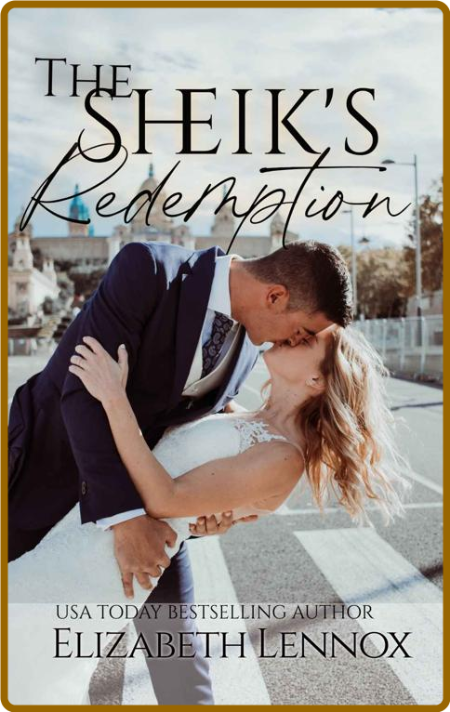 The Sheik's Redemption (The Del Taran Series Book 1) - Elizabeth Lennox EHQeahHG_o