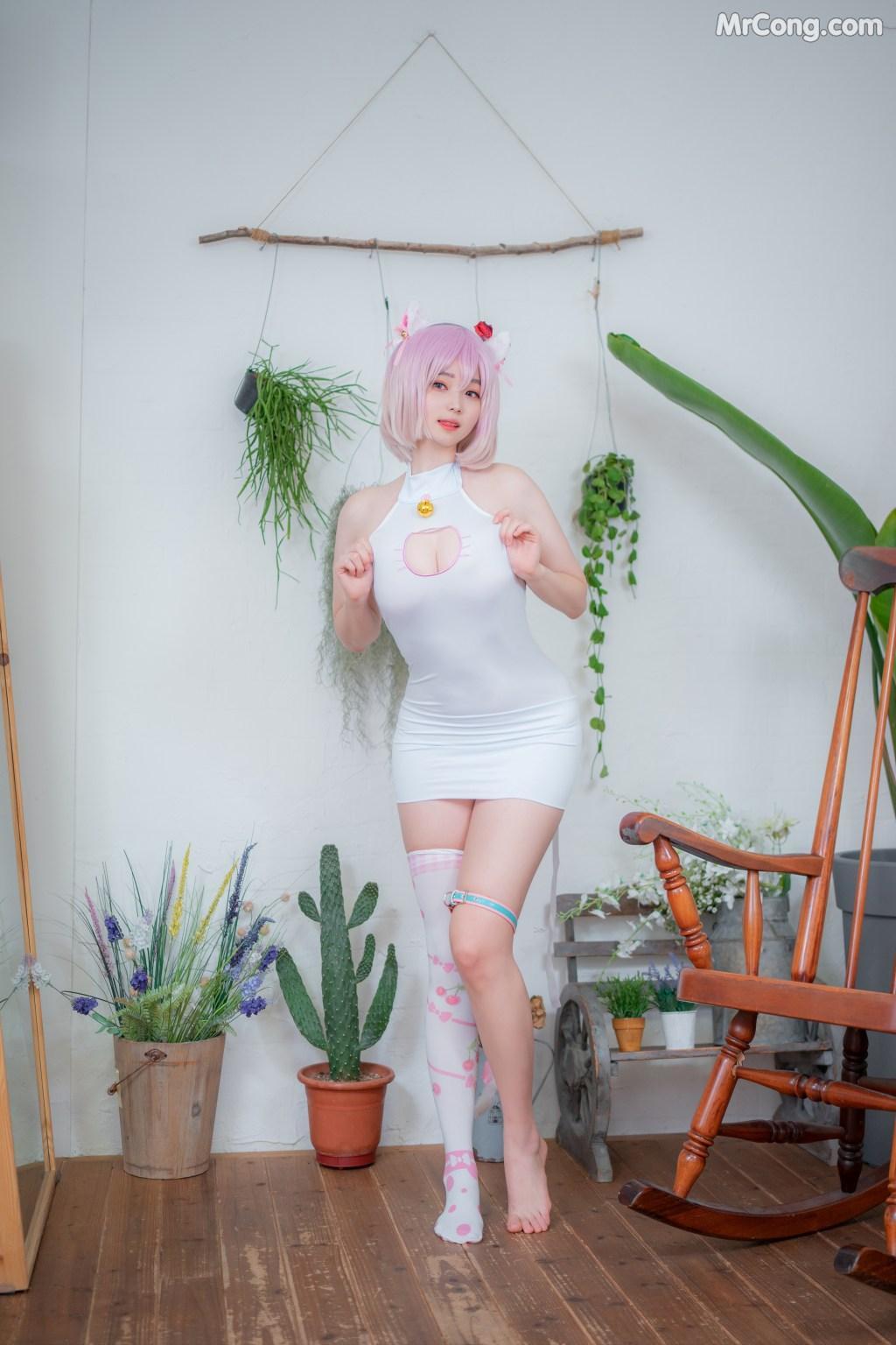 [CreamSoda] Bambi (밤비) - BamBi Vol.06 (75 photos)(51)