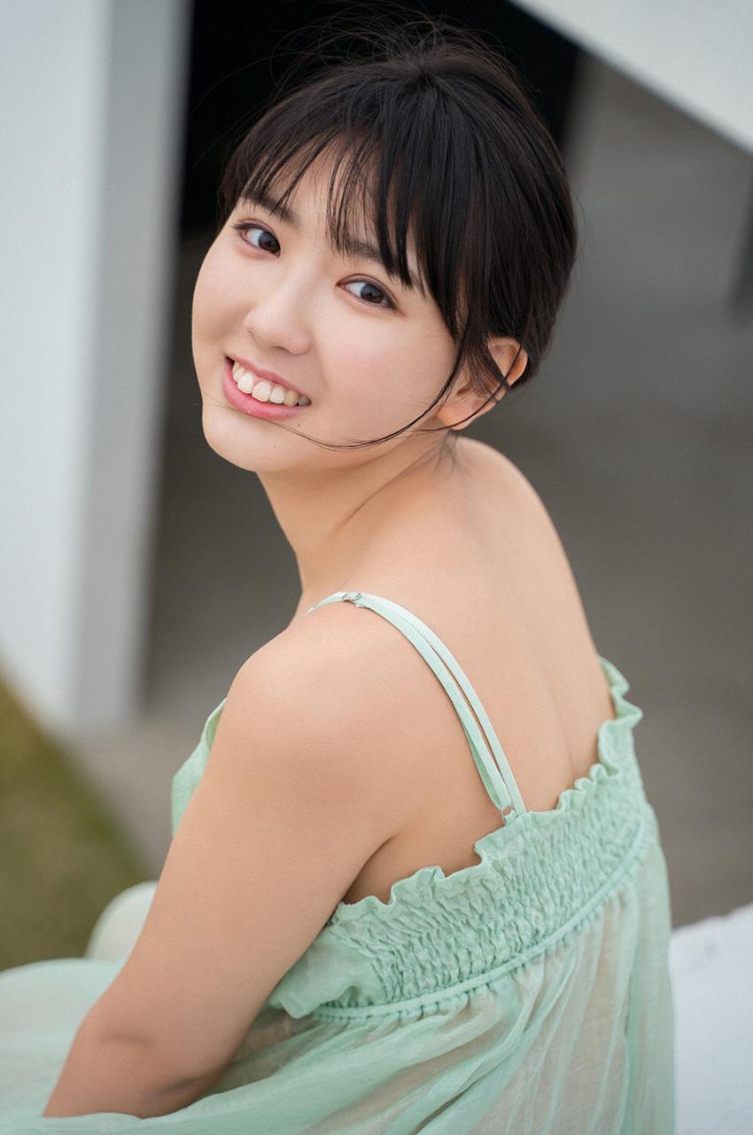 Aika Sawaguchi 沢口愛華, [WPB-net] No.242 「ＯＶＥＲ」 Set.01(20)