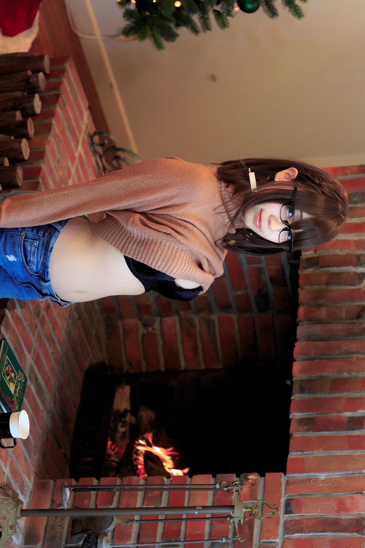 Moe Iori 伊織もえ, 写真集 (月曜日のあの子) Set.01(21)