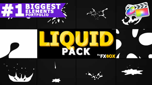 Hand Drawn Liquid - VideoHive 23506062