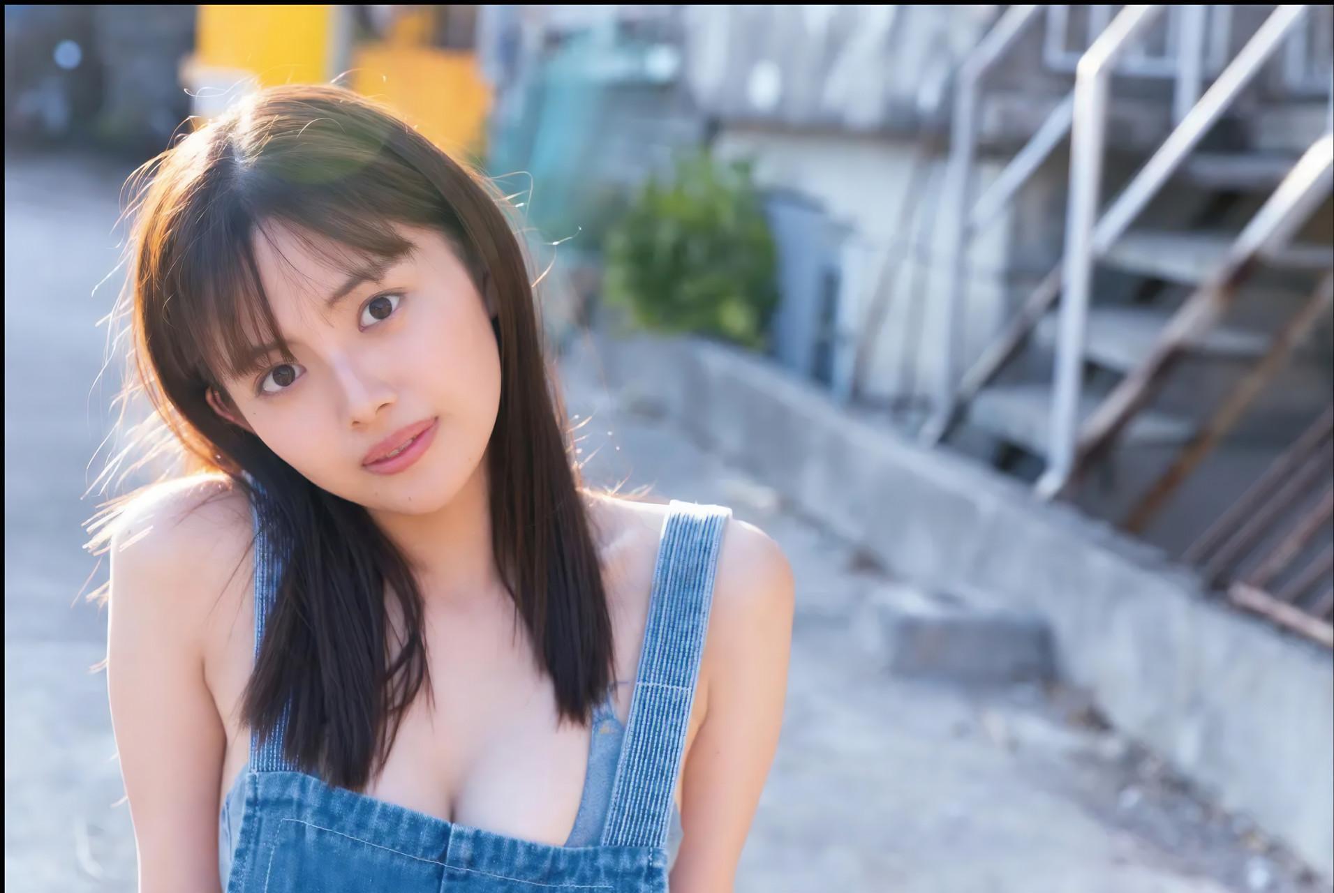 Hinami Mori 森日菜美, 1st 写真集 [もりだくさん] Set.03(15)