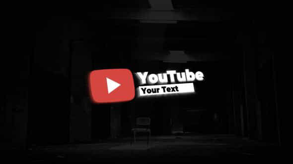 YouTube Titles - VideoHive 37525280