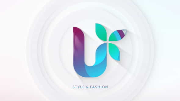 StyleFashion Logo Reveal - VideoHive 30336487