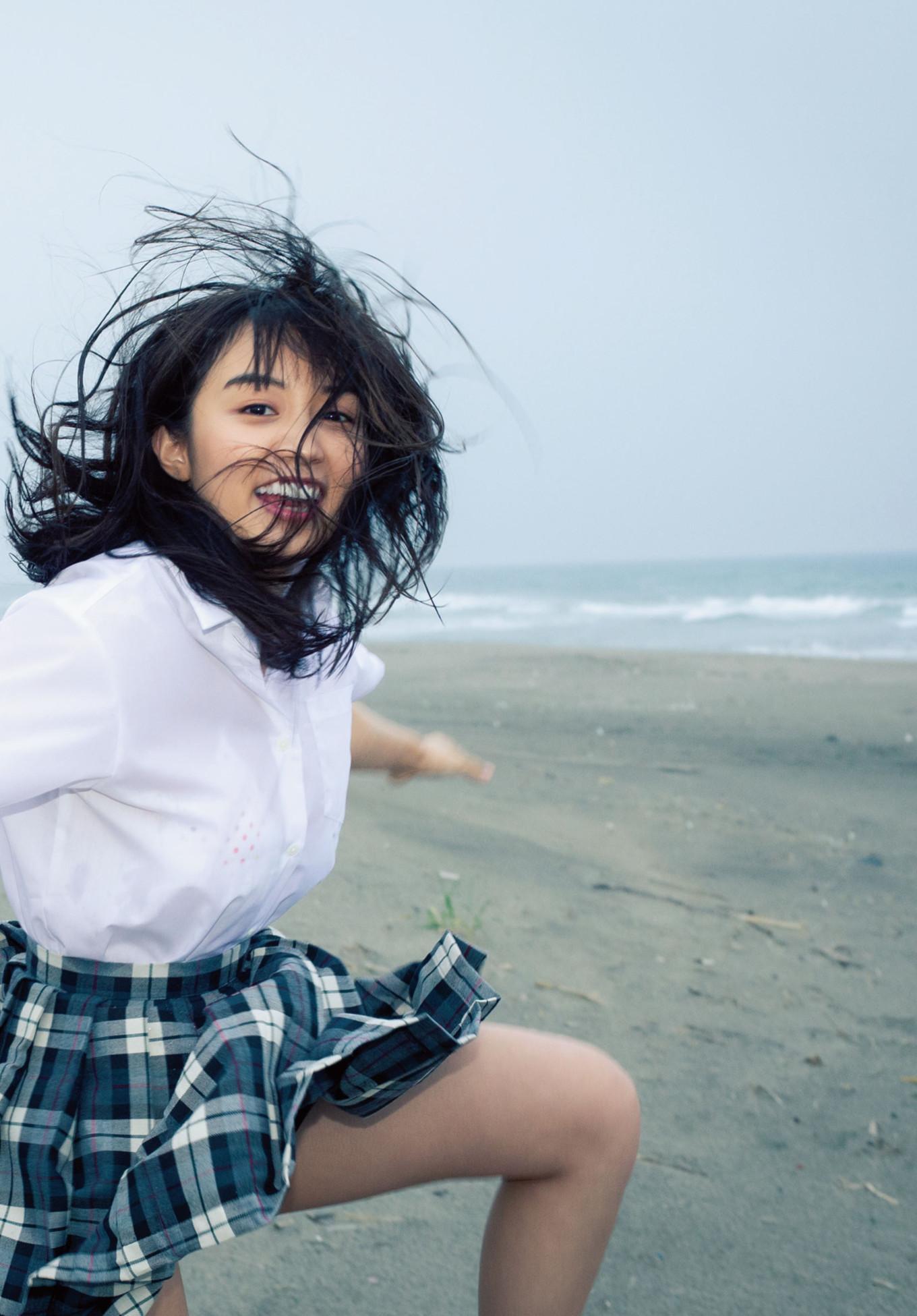 Hikari Kuroki 黒木ひかり, Anri Morishima 森嶋あんり, ENTAME増刊 2021.10 魁!! ゼロイチ学園ビジュアルブック(5)