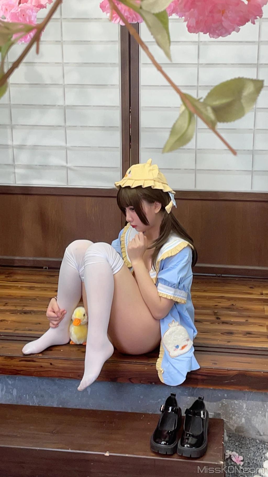Coser@小和甜酒: 鸭鸭幼稚园 (170 photos )(21)