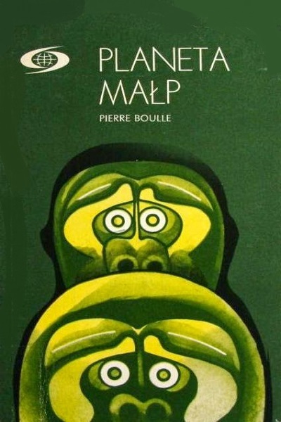 Pierre Boulle - Planeta Małp