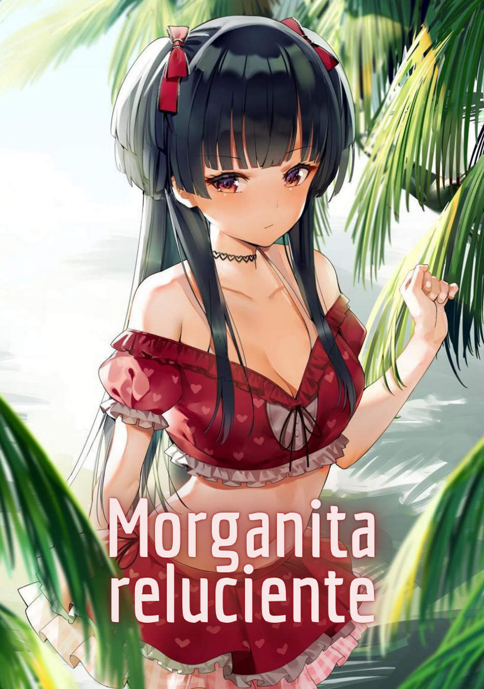 Morganita Reluciente - Page #1