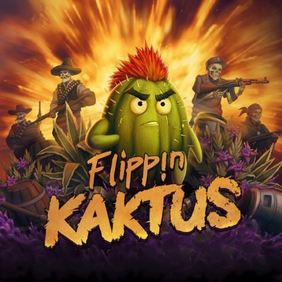 Flippin Kaktus Flippin Kaktus