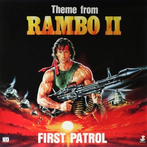First Patrol - Theme from Rambo Ii - 2008