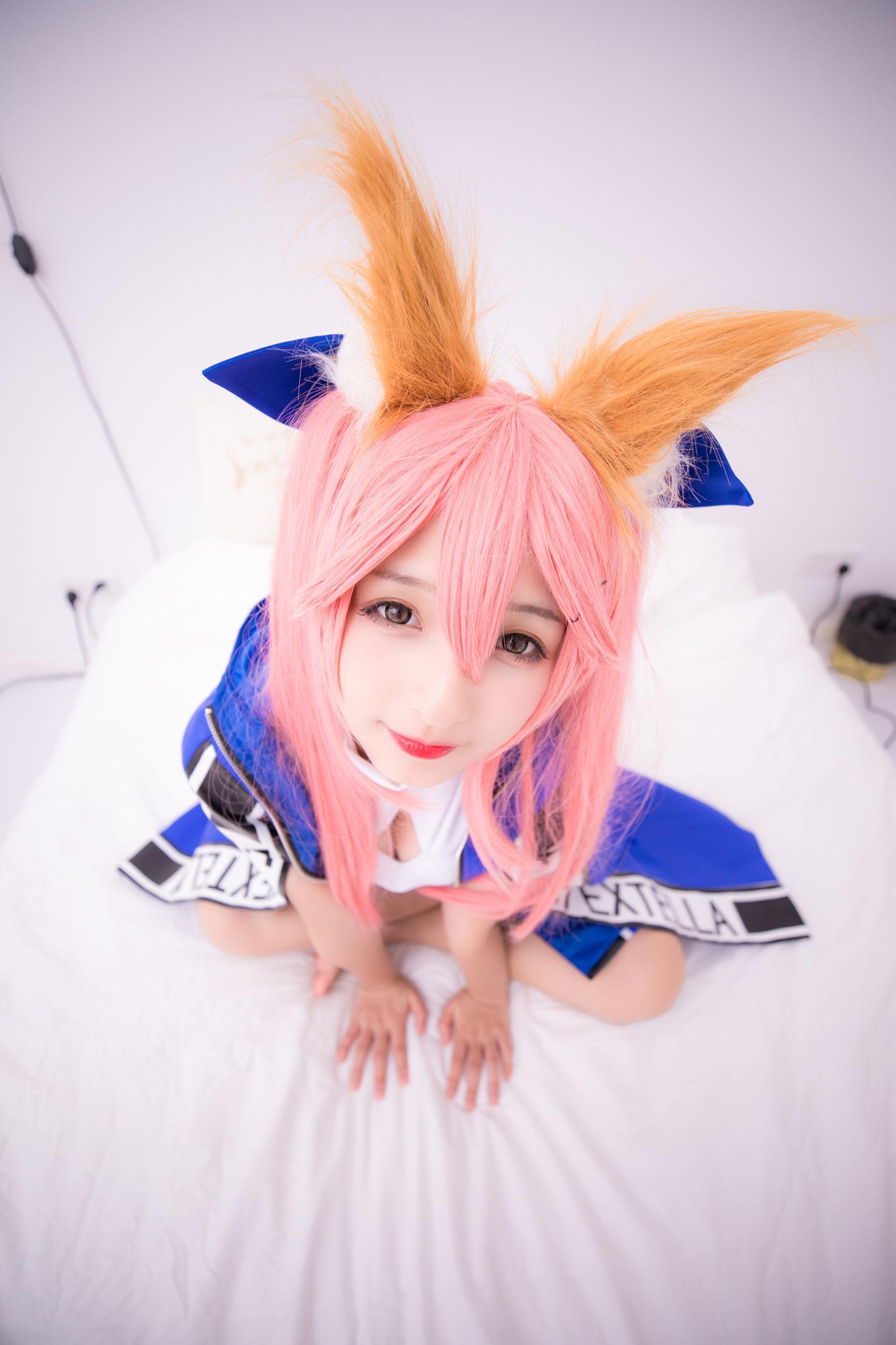 神楽坂真冬《目標はあなた、エンジン全開！！》 [萝莉COSPLAY] 写真集(109)