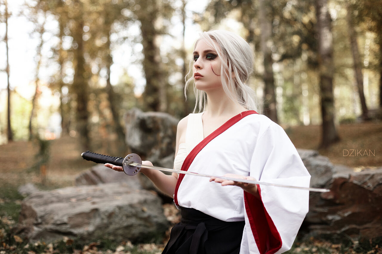 ᑕ ᑐ Dzikan - Samurai Ciri 2024