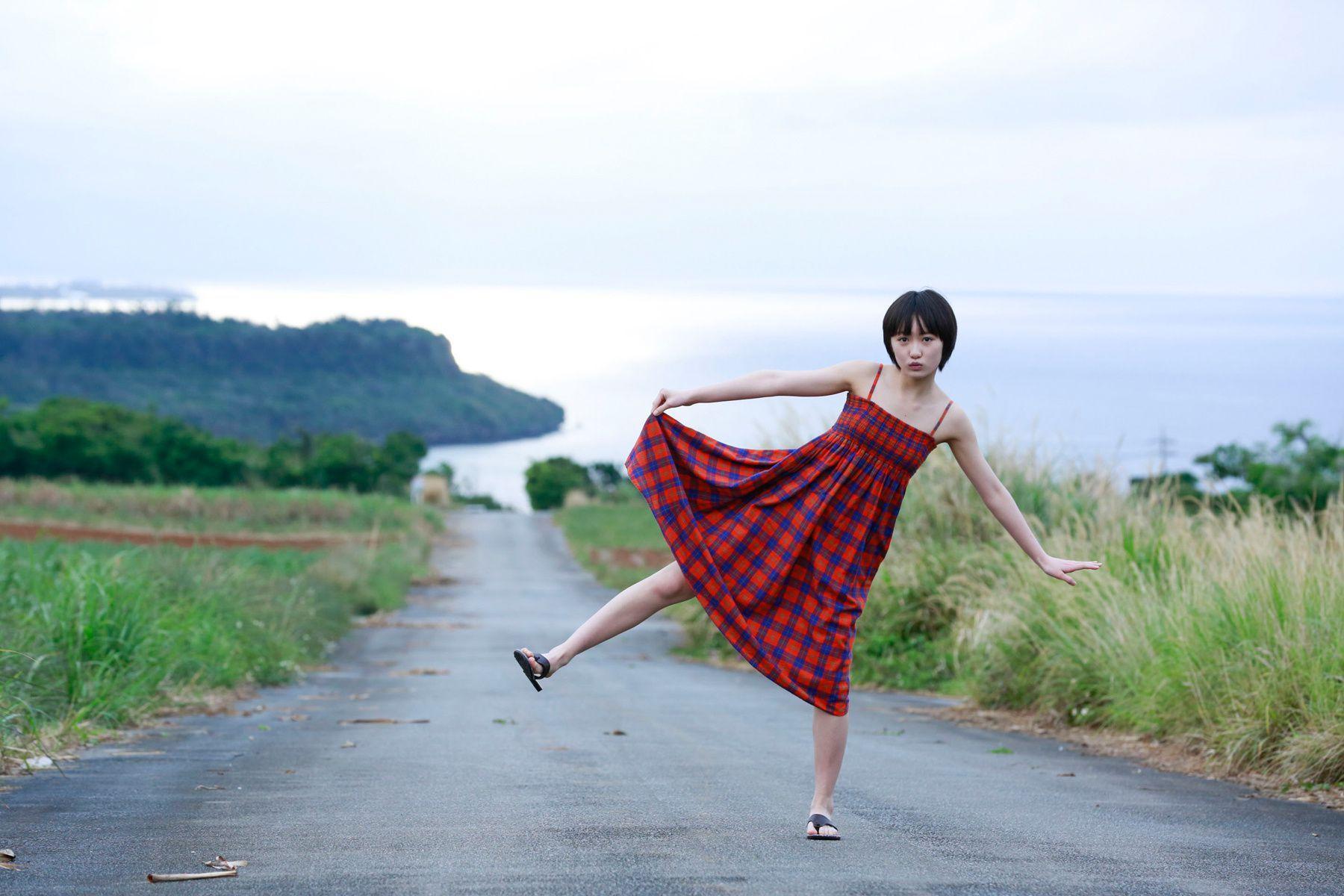 工藤遥 Haruka Kudo [Hello! Project Digital Books] Vol.137 写真集(72)