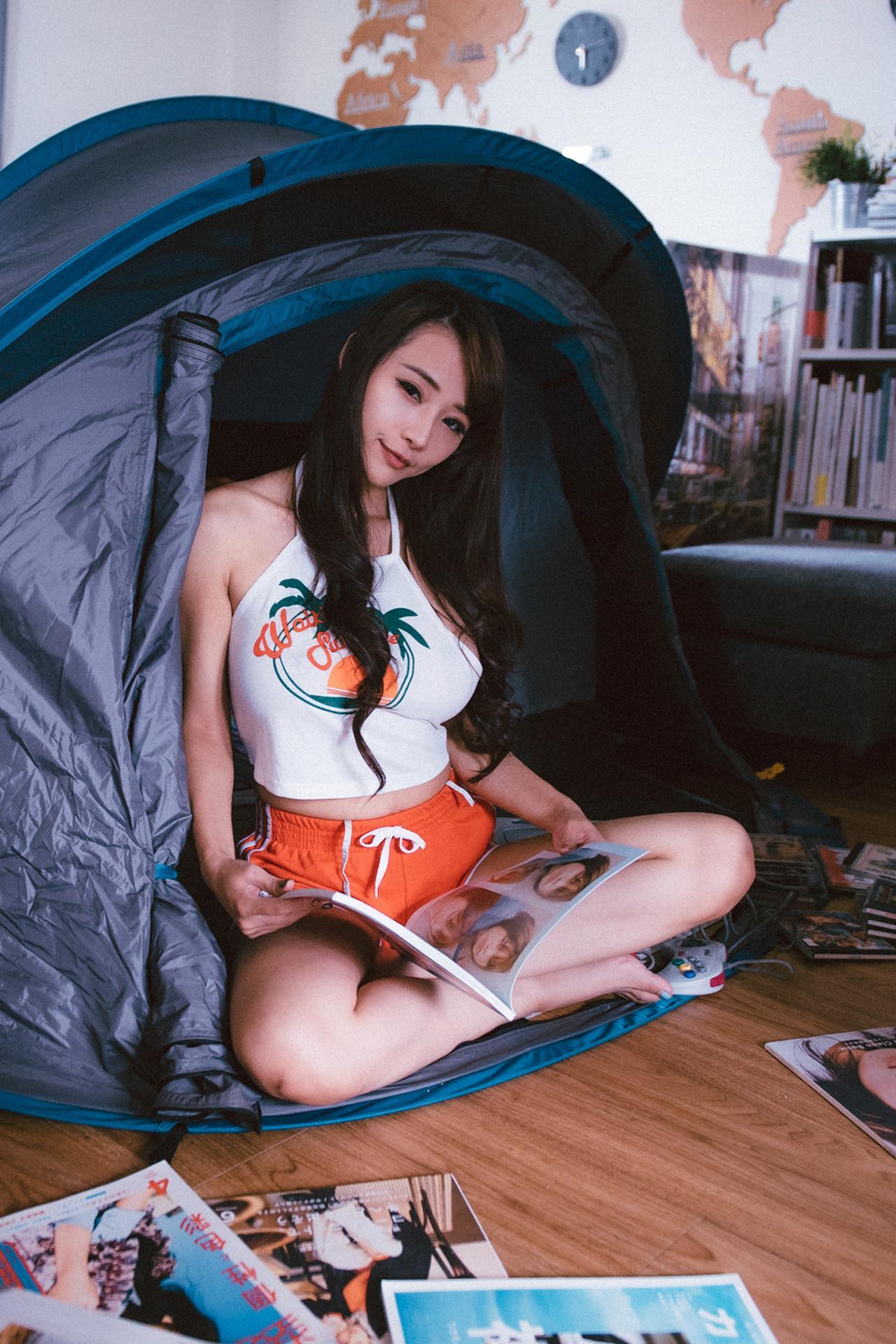 JVID Lele 樂樂 – 乳神乐乐一起过童年大尺度套图 Set.01(2)