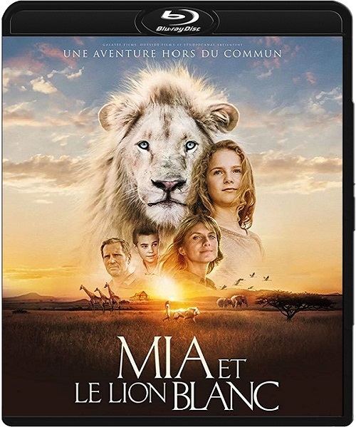 Mia i biały lew / Mia et le lion blanc / Mia and the White Lion (2018) MULTi.1080p.BluRay.x264.DTS.AC3-DENDA / DUBBING i NAPISY PL