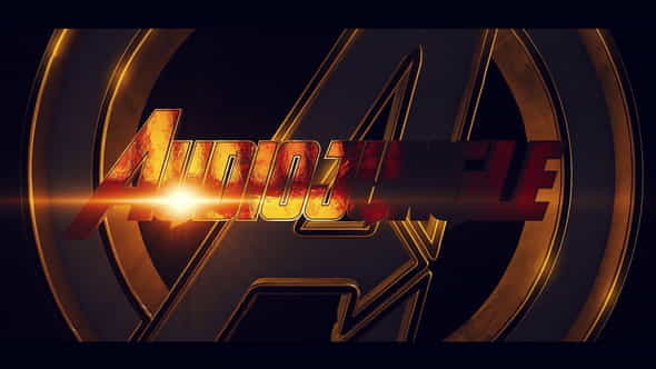 Heroes Logo Intro - VideoHive 21628300