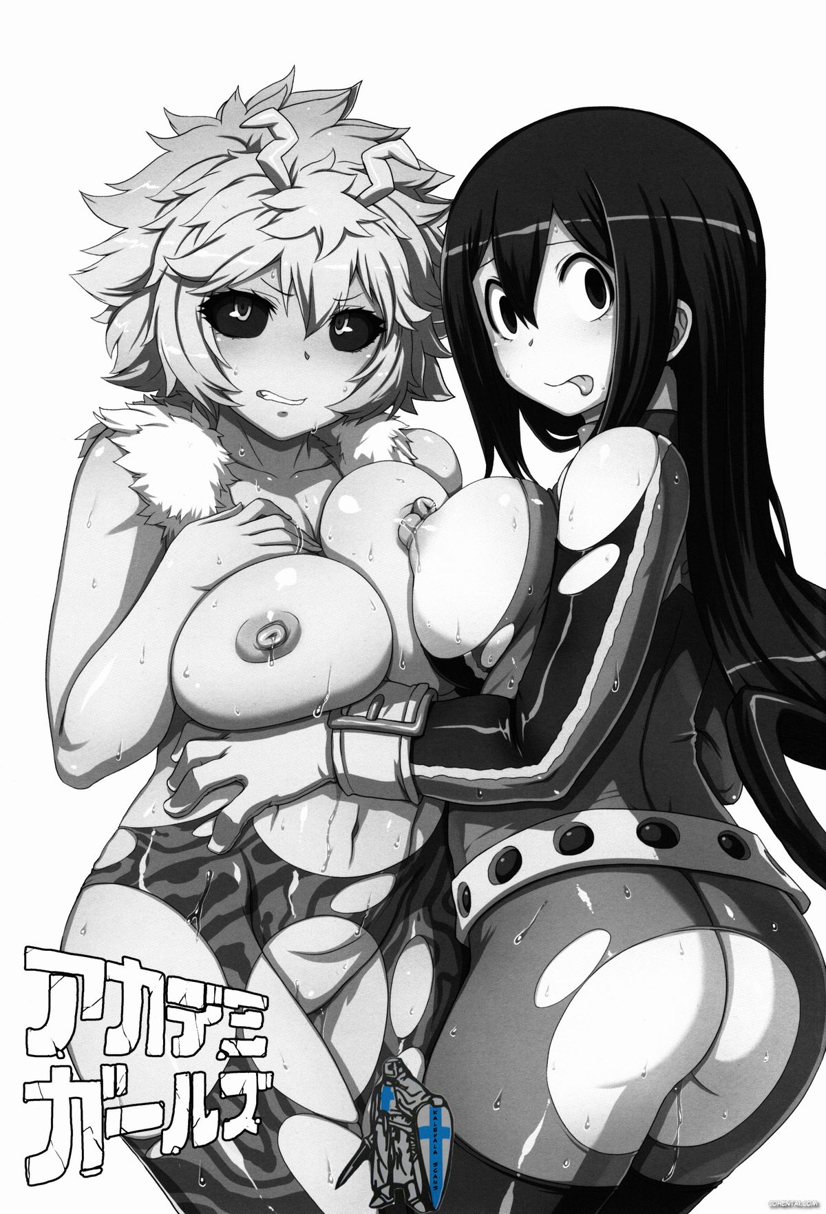 Academi Girls (Boku no Hero Academia)