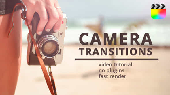 Camera Transitions - VideoHive 47690518