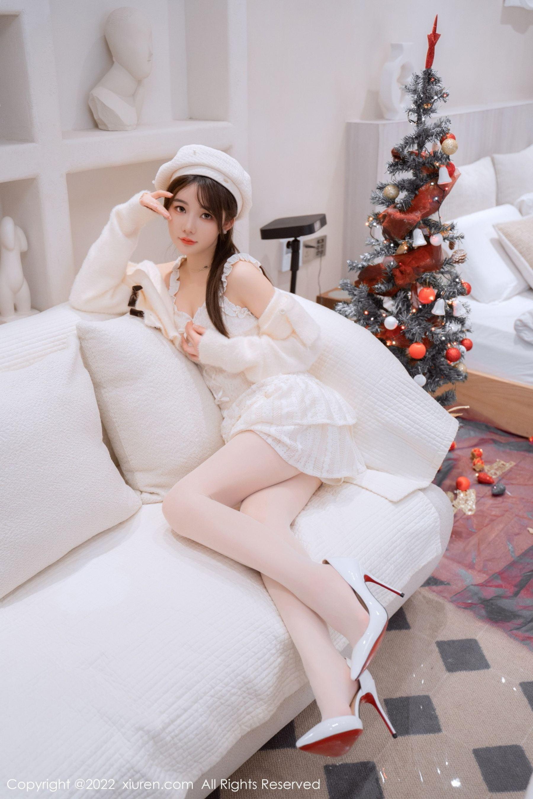 秀人网 Vol. 6025 婠婠么(26)